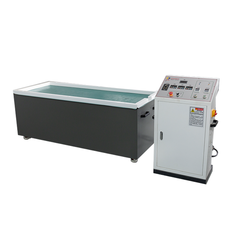 SY2200 Máy đánh bóng từ tính loại 2 mét / định dạng kép dẫn động kép SY2200