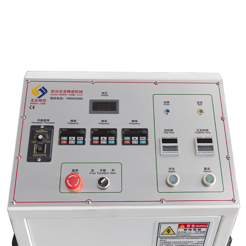 SY2800 Tri-Drive Mega-Class / Máy đánh bóng từ tính siêu dài 2,6 mét