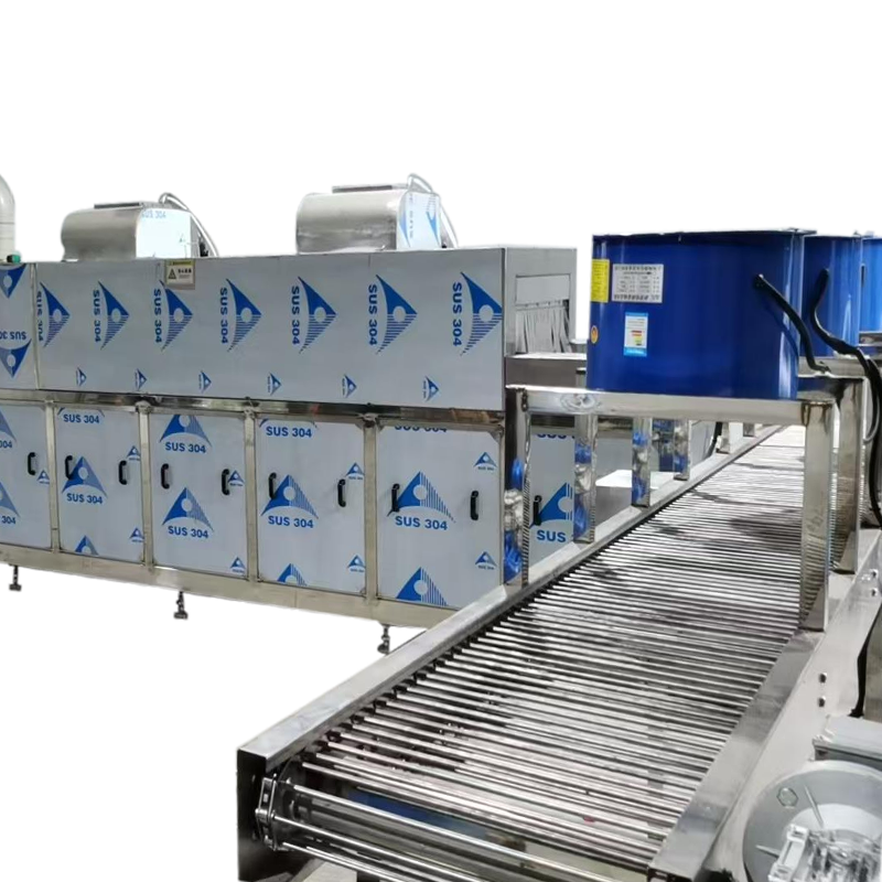 Máy làm sạch siêu âm chính xác công nghiệp tùy chỉnh
