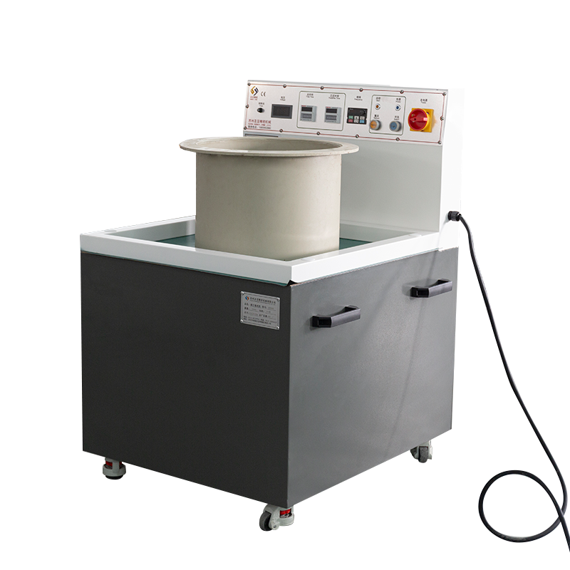 Máy đánh bóng từ tính chính xác công suất cao/công suất cao SY8180