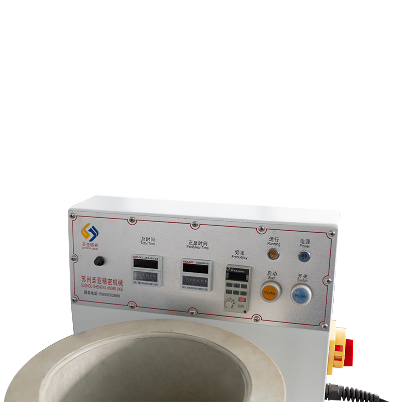 SY8080 Máy đánh bóng từ tính chính xác cấp phòng thí nghiệm/hàng loạt nhỏ