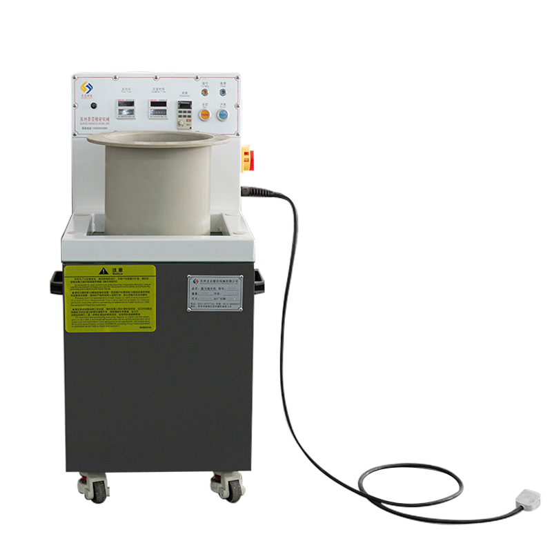 SY8080 Máy đánh bóng từ tính chính xác cấp phòng thí nghiệm/hàng loạt nhỏ