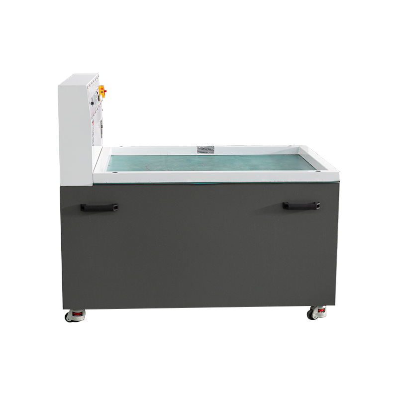 Máy đánh bóng từ tính công nghiệp định dạng rộng/công suất cao SY1080