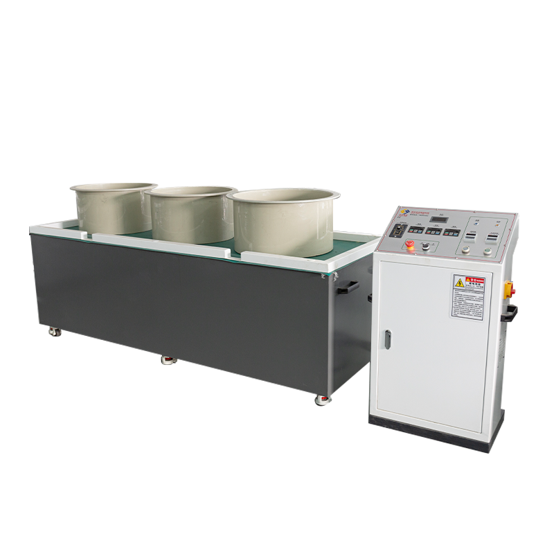 SY1400 Máy đánh bóng từ tính công nghiệp chuyển động ngang / giường mở rộng