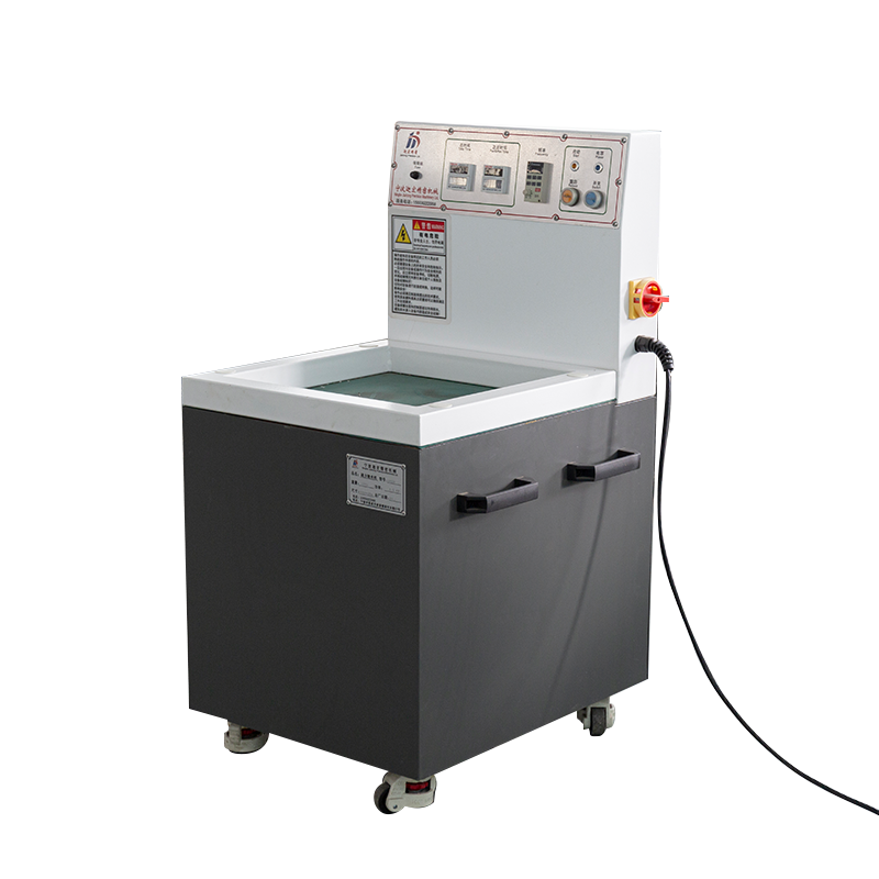 Máy đánh bóng từ tính công nghiệp tiêu chuẩn SY8120
