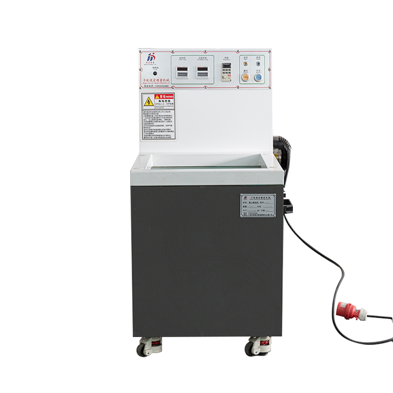 Máy đánh bóng từ tính công nghiệp tiêu chuẩn SY8120