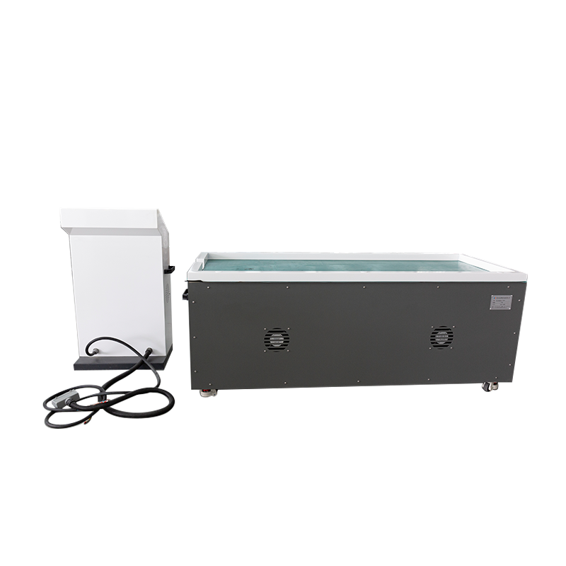 SY1200 Máy đánh bóng từ tính công nghiệp chuyển động ngang/giường dài