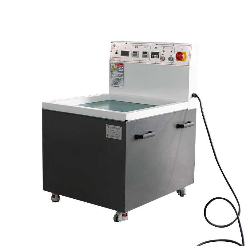 Máy đánh bóng từ tính chính xác công suất cao/công suất cao SY8180
