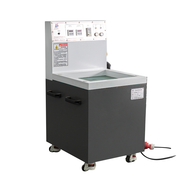 Máy đánh bóng từ tính công nghiệp tiêu chuẩn SY8120