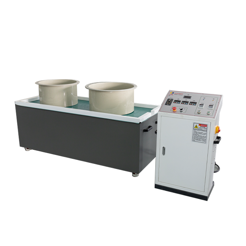 SY1200 Máy đánh bóng từ tính công nghiệp chuyển động ngang/giường dài