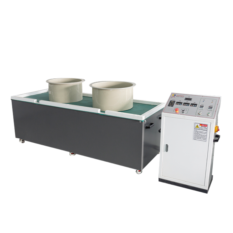 SY1400 Máy đánh bóng từ tính công nghiệp chuyển động ngang / giường mở rộng