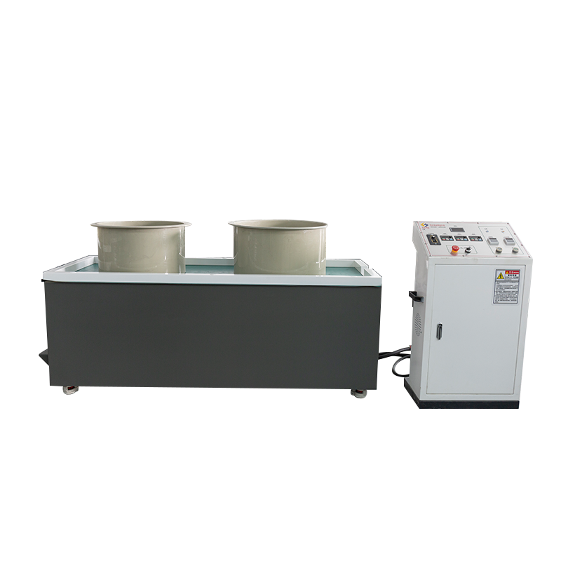 SY1200 Máy đánh bóng từ tính công nghiệp chuyển động ngang/giường dài