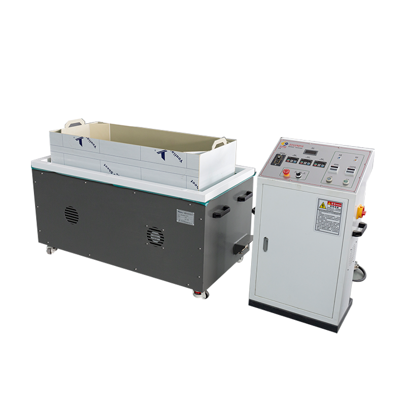 SY2200 Máy đánh bóng từ tính loại 2 mét / định dạng kép dẫn động kép SY2200