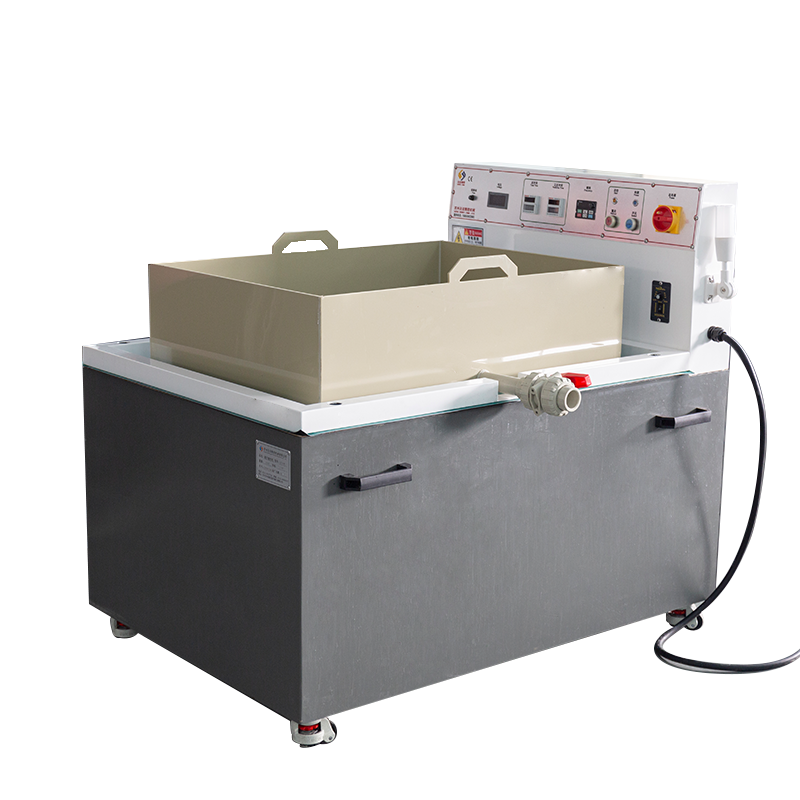 Máy đánh bóng từ tính công nghiệp định dạng rộng/công suất cao SY1080