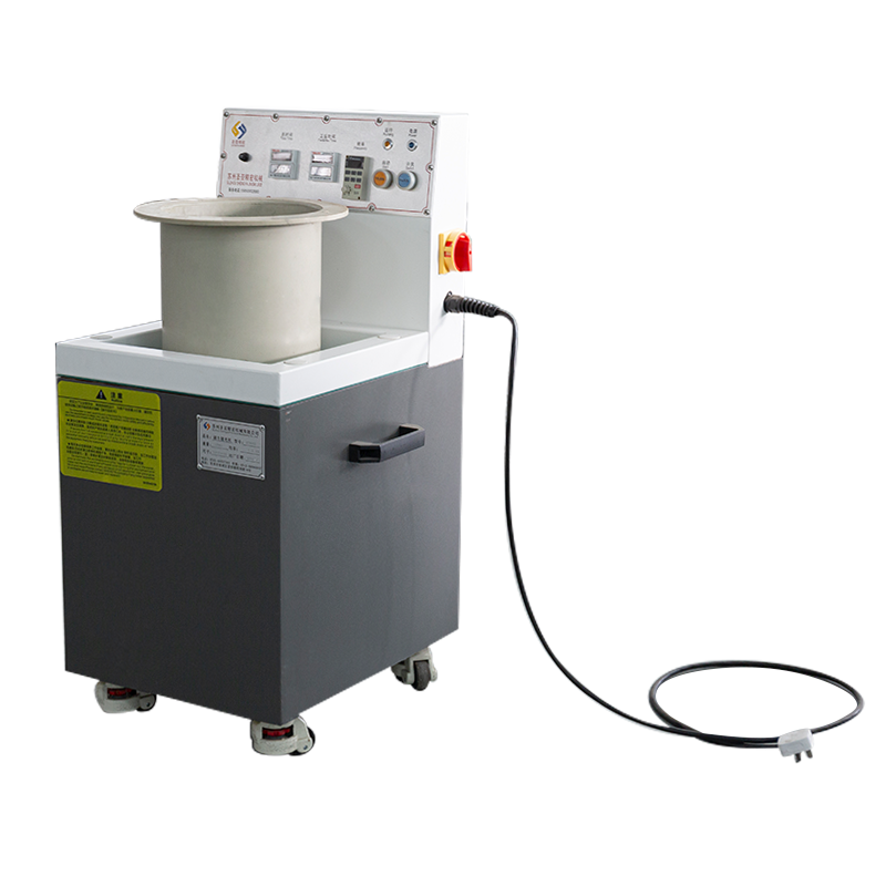SY8080 Máy đánh bóng từ tính chính xác cấp phòng thí nghiệm/hàng loạt nhỏ
