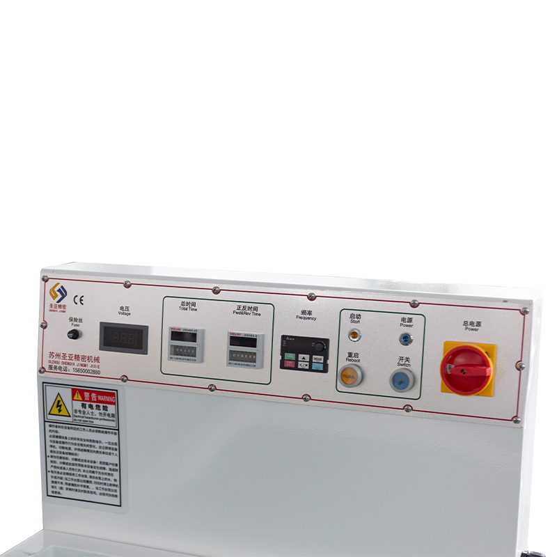 Máy đánh bóng từ tính chính xác công suất cao/công suất cao SY8180