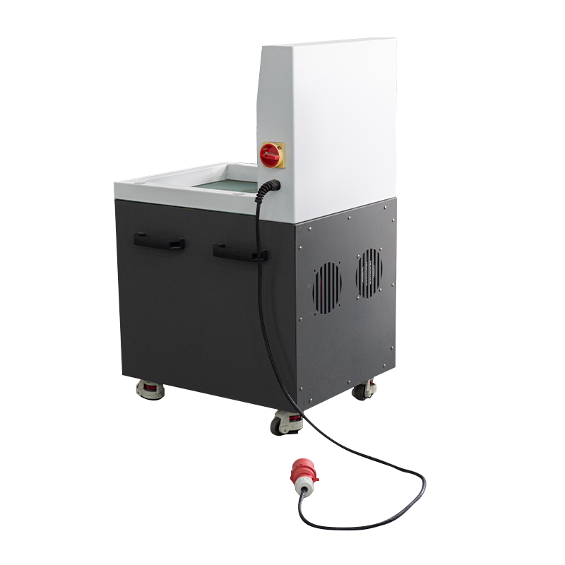 Máy đánh bóng từ tính công nghiệp tiêu chuẩn SY8120