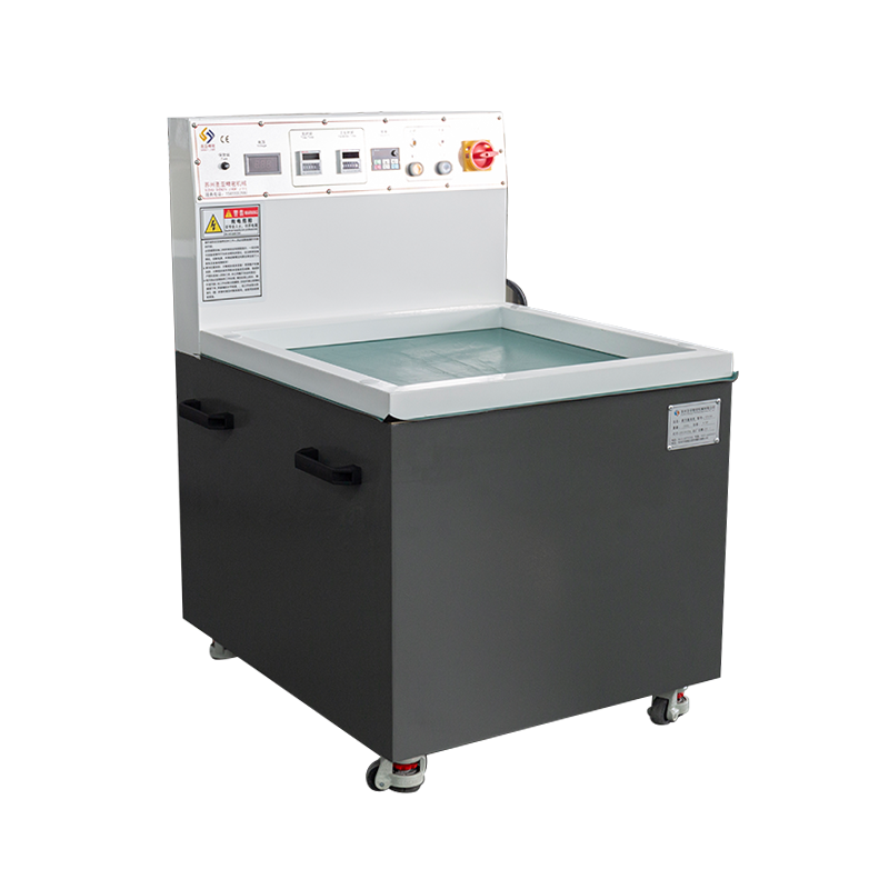 Máy đánh bóng từ tính chính xác công suất cao/công suất cao SY8180