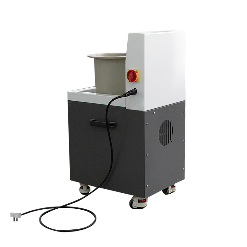 SY8080 Máy đánh bóng từ tính chính xác cấp phòng thí nghiệm/hàng loạt nhỏ