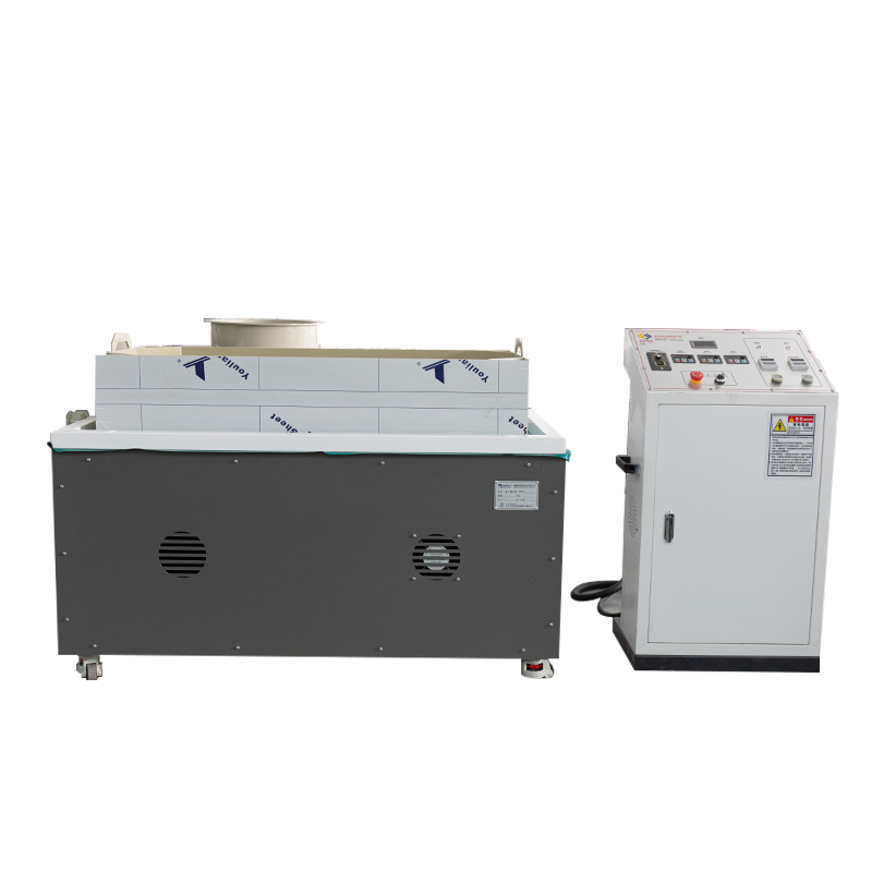 SY1200 Máy đánh bóng từ tính công nghiệp chuyển động ngang/giường dài