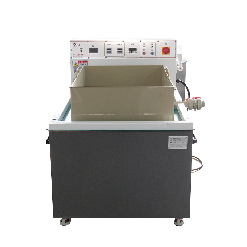 Máy đánh bóng từ tính công nghiệp định dạng rộng/công suất cao SY1080