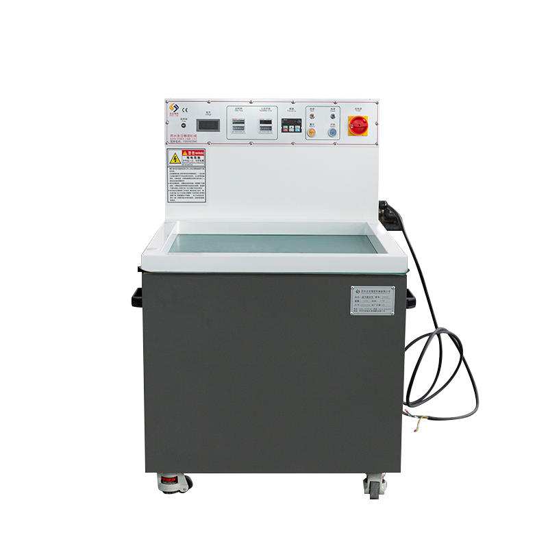 Máy đánh bóng từ tính chính xác công suất cao/công suất cao SY8180