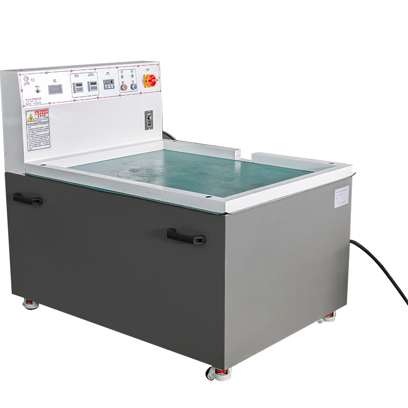 Máy đánh bóng từ tính công nghiệp định dạng rộng/công suất cao SY1080