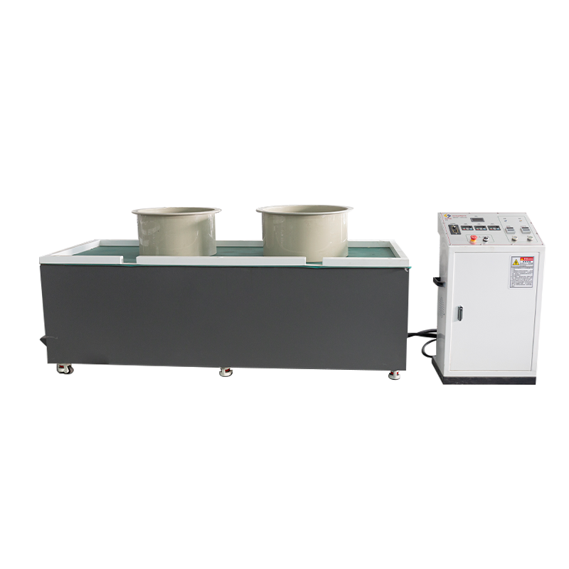 SY1400 Máy đánh bóng từ tính công nghiệp chuyển động ngang / giường mở rộng