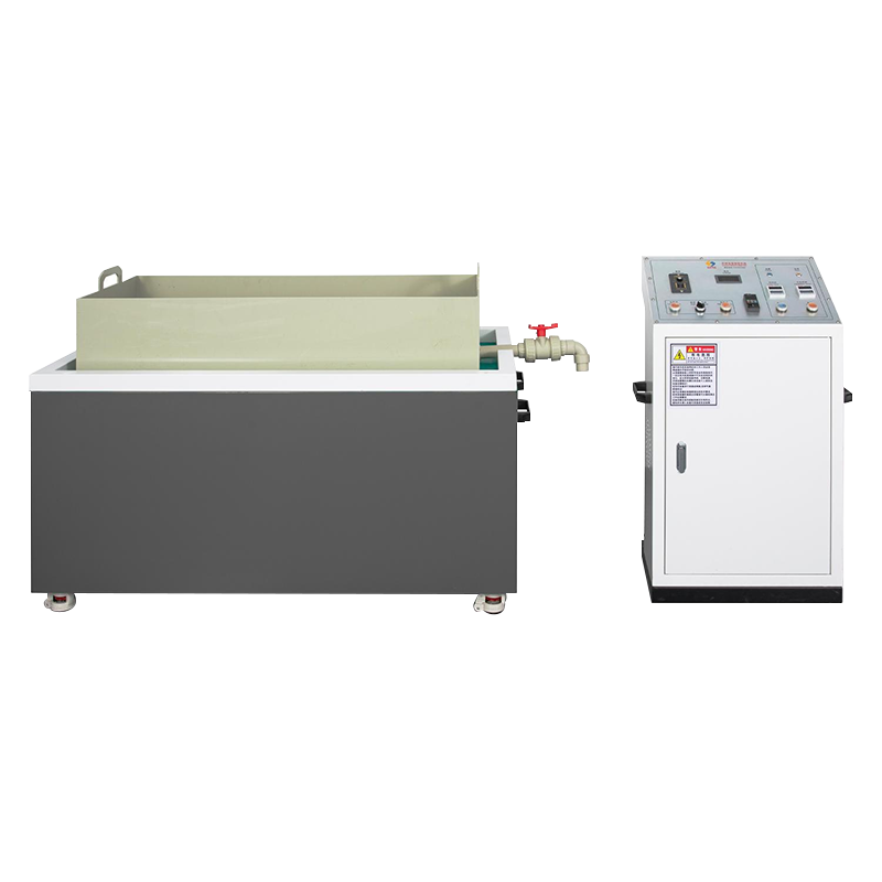 SY1200 Máy đánh bóng từ tính công nghiệp chuyển động ngang/giường dài