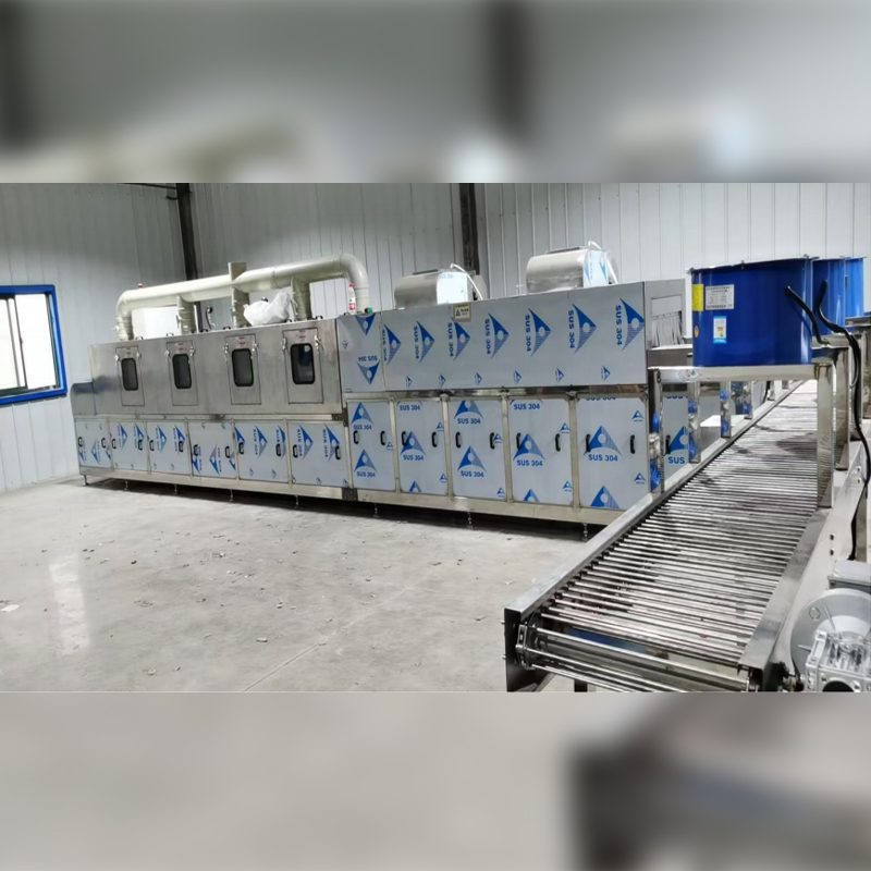 Máy làm sạch siêu âm chính xác công nghiệp tùy chỉnh