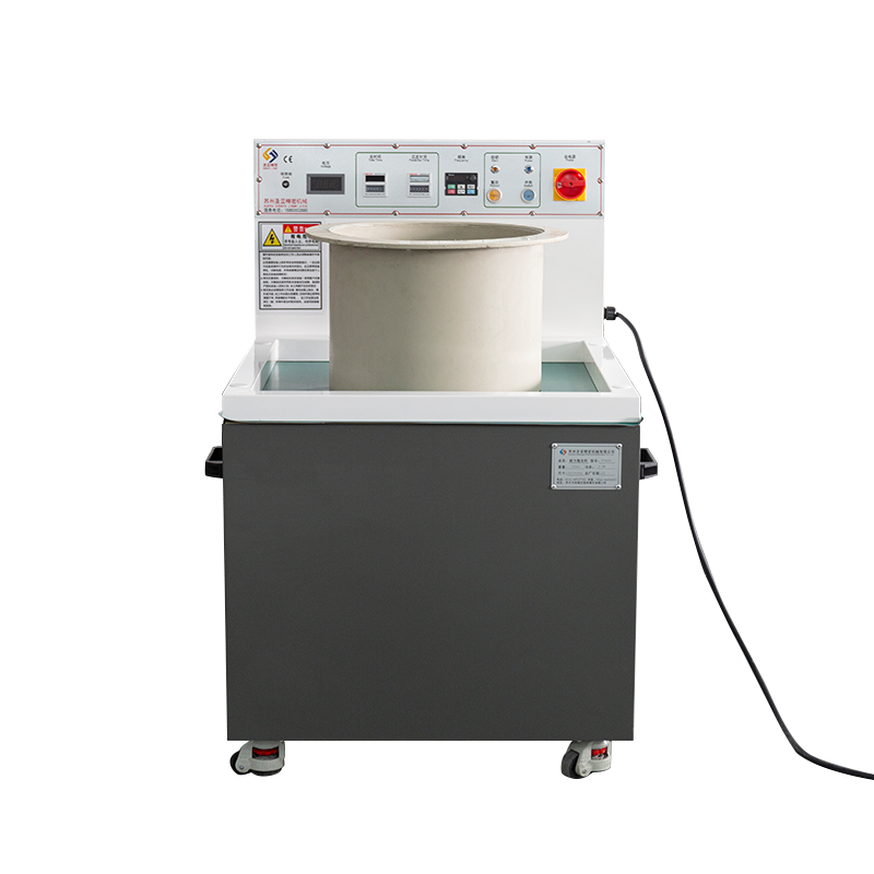 Máy đánh bóng từ tính chính xác công suất cao/công suất cao SY8180